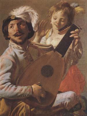 The Duo (mk08), Hendrick Terbrugghen